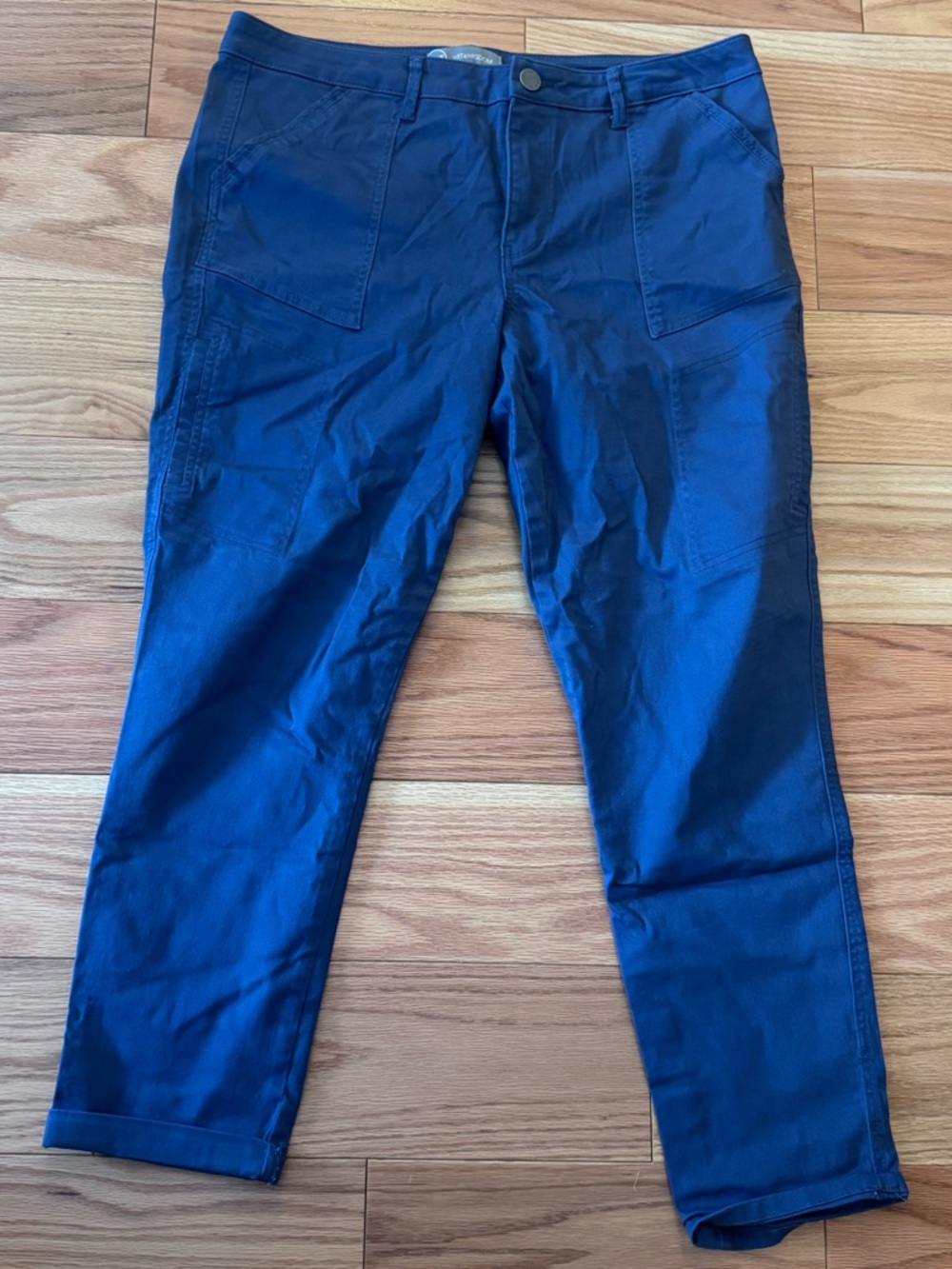 Wit & Wisdom Navy Pants